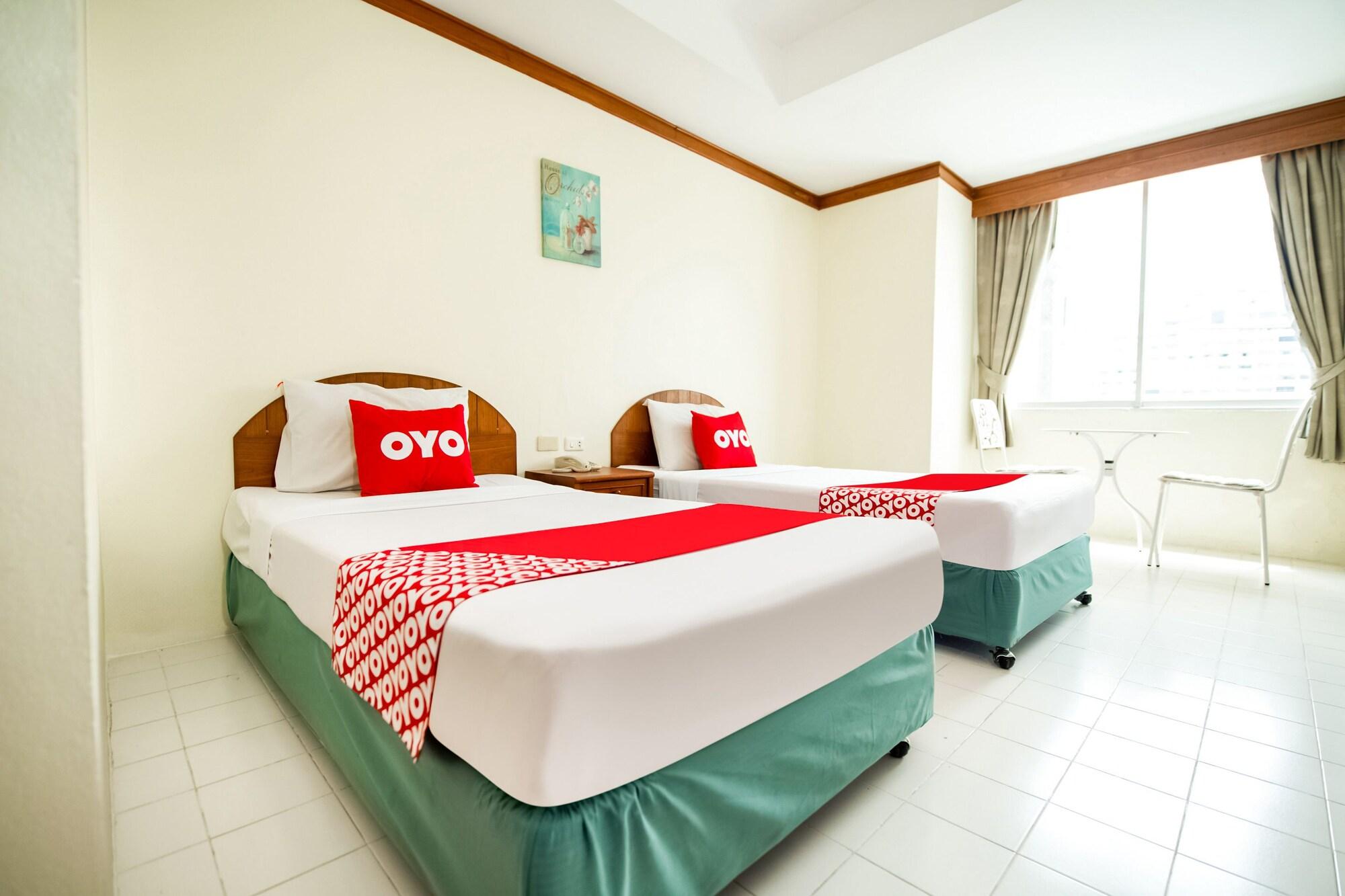 Oyo 320 Regent 2002 Guest House Phuket Εξωτερικό φωτογραφία